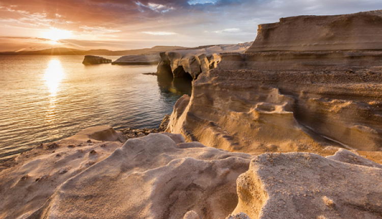 Milos: Home To The Best Beaches In Greece