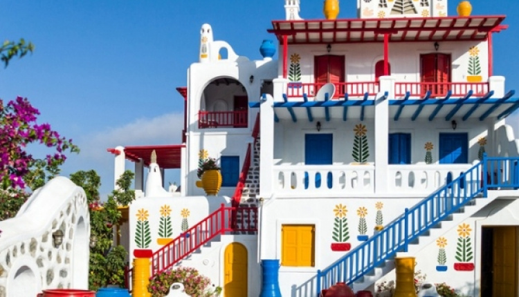 Greece Among Europe's Most Charming Villages