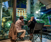 Athens' Best Garden Cafe & Restaurant Hideaways