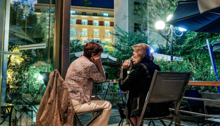 Athens' Best Garden Cafe & Restaurant Hideaways