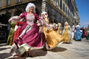 Unique Carnival Customs Around Greece