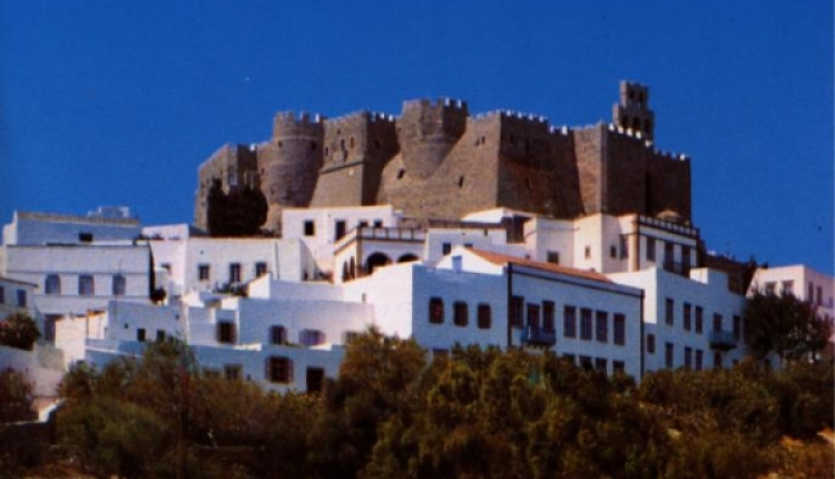 Patmos & The Monastery of St. John