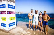 Water Is The Leading Element Of This Year's Navarino Challenge