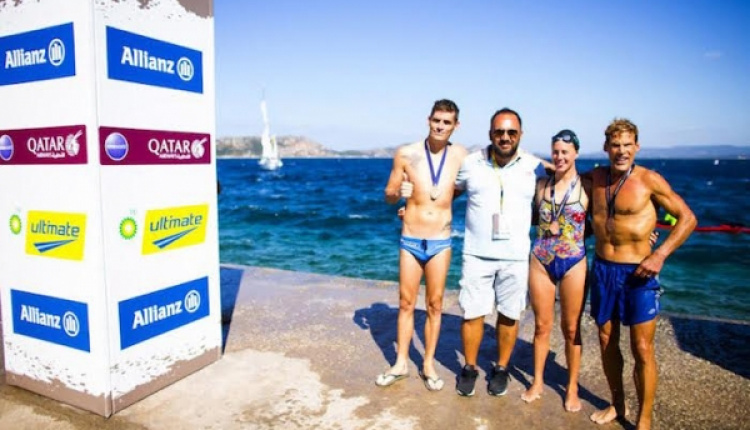 Water Is The Leading Element Of This Year's Navarino Challenge