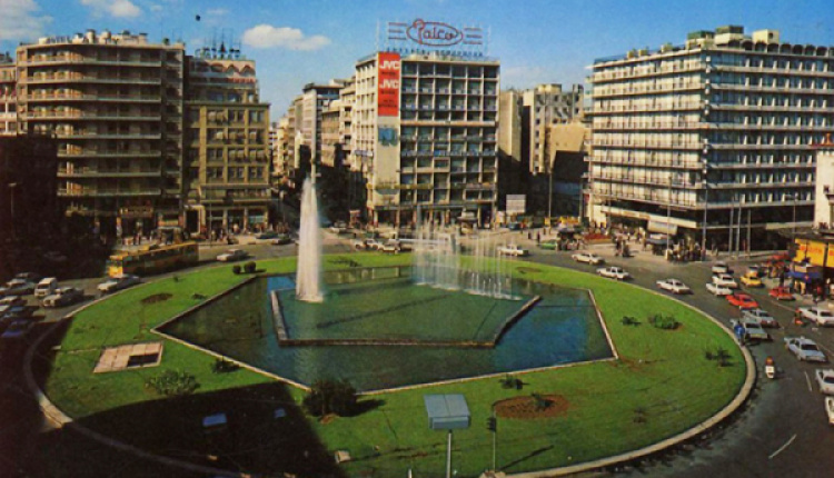Omonia Is Back! The Revamped Square To Be Revealed At The End Of The Week
