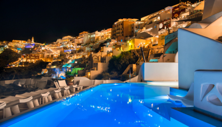 Athina Luxury Suites ~ The Place To Be In Santorini