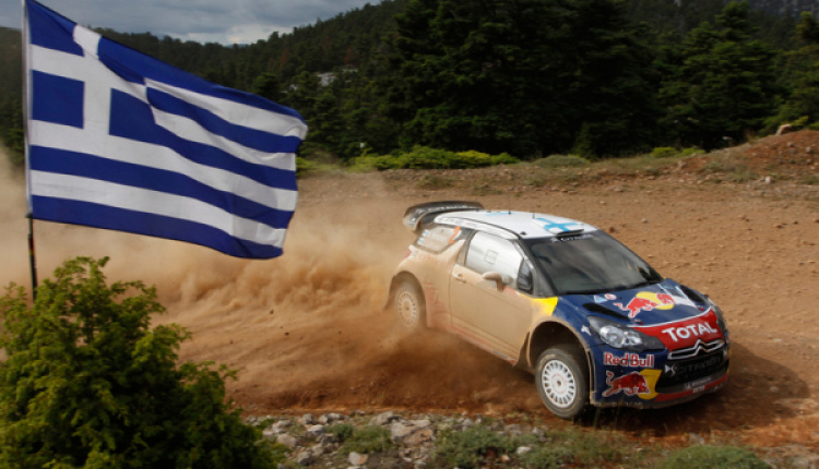 The Rally Of Gods Returns To The Acropolis In 2021