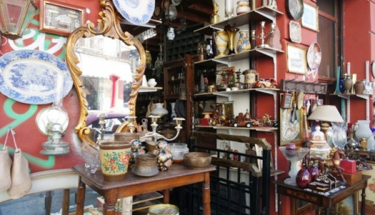 Top Flea Markets In Athens