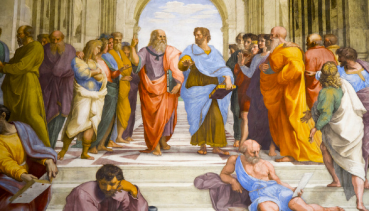 Plato's Academy: The World’s First University