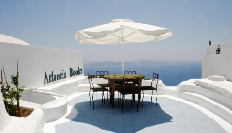 Greece Has The Best Bookstore In The World