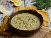 Magiritsa: Traditional Greek Easter Soup