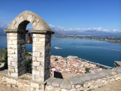 Nafplion Voted Best City In Greece