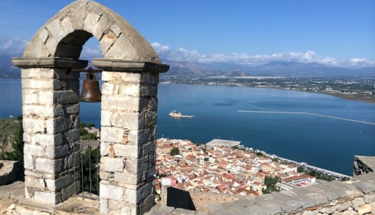 Nafplion Voted Best City In Greece