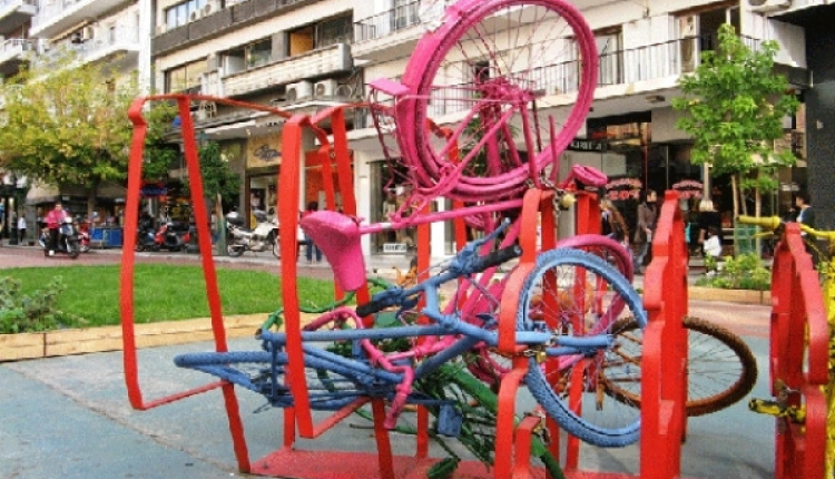 Three City Walks In Thessaloniki