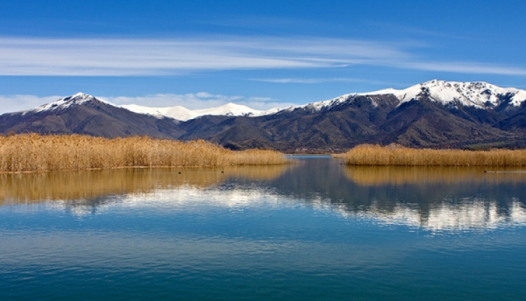 Prespa: Lakes Of Friendship In The Balkans
