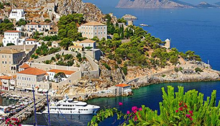 Three Greek Islands Are The Most Popular In The Mediterranean