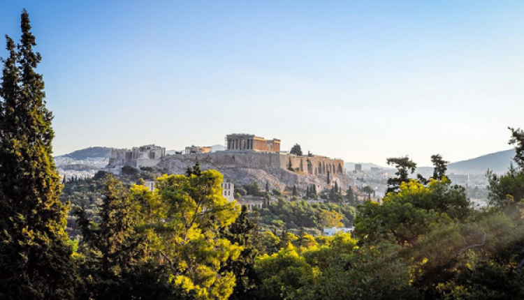 New Disabled Lift Installed At The Acropolis Of Athens