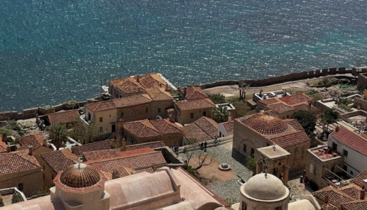 Harvest & Harmony Retreat | Monemvasia, Peloponnese