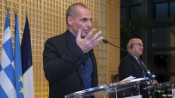 Varoufakis: 'Europe Comes First'