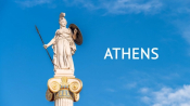 Athens - A Time Lapse Video
