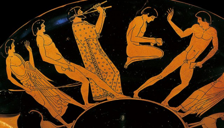 Sports Ancient Greeks Loved Competing In