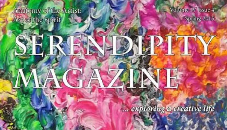 Serendipity Magazine - 4th Issue
