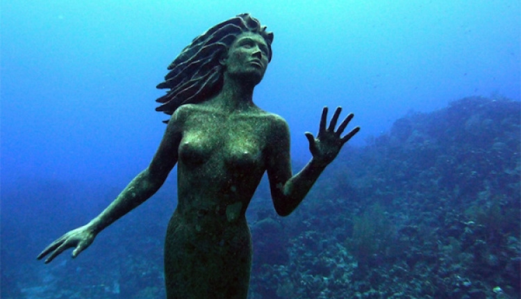 The Little-Known Sea Deities Who Stir Up the Seas