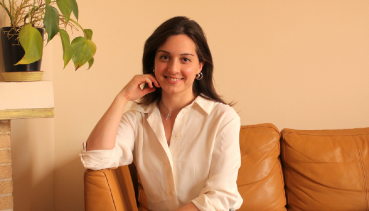 From Chicago To Athens: A Conversation With Psychologist Andriana Mitrakos