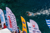 Demanding Running Routes At Santorini Experience