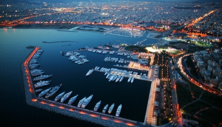Faliro Delta Is Set For Phase 2 Of Revamp Project