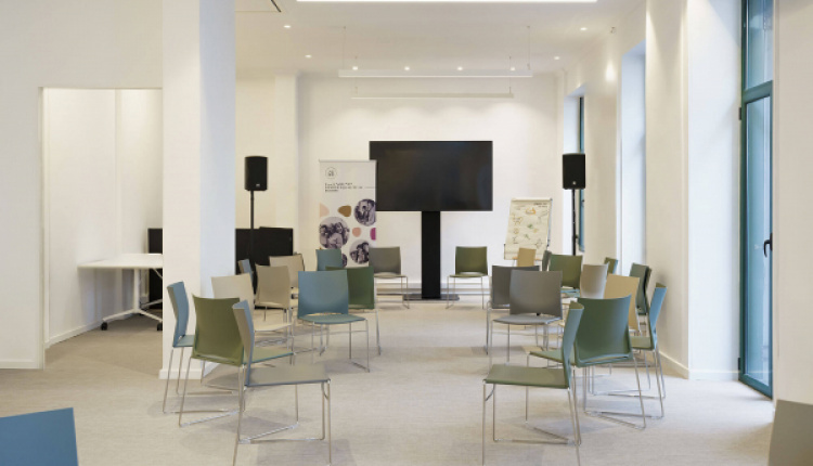 WHEN HUB – A Dynamic Co-Working & Community Space