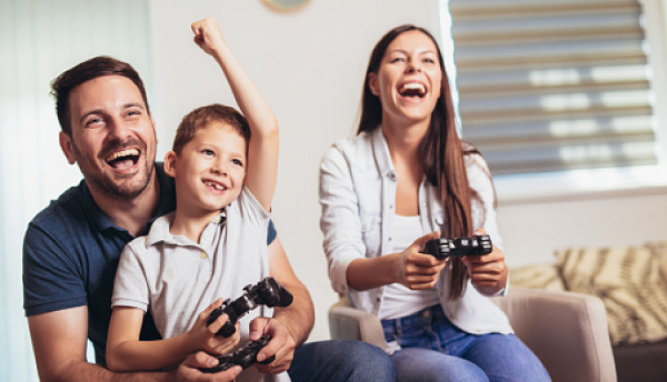 3 Surprising Benefits Of Video Games