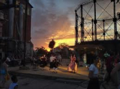 My Week in Athens… May 10