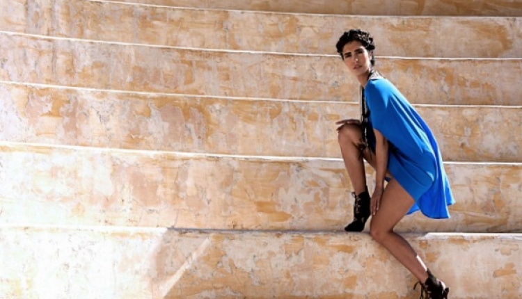 Interview With Fashion Designer Vivianna Maravegias