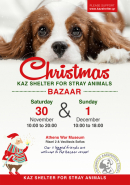Christmas Bazaar By KAZ (Shelter For Stray Animals)