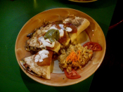 Mexicanos Restaurant