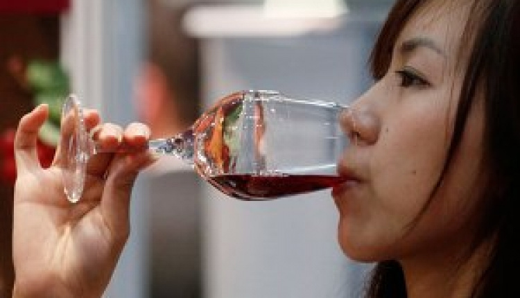 Greece's Legendary Winery Looks To Future In China