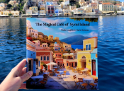 The Magical Café Of Symi Island