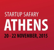StartUp Safary Athens 2015