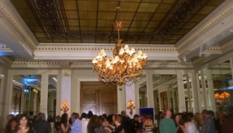 My Week In Athens… Feb 21