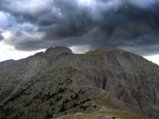 Mount Olympus Eyes UNESCO List