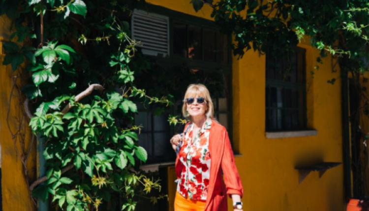 Exploring The Urban Soul Οf Athens With Sofka Zinovieff