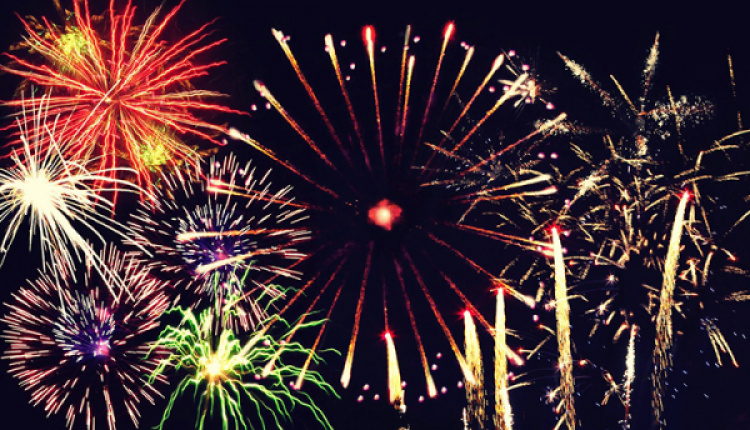 The Impressive Armata Festival On Spetses Island