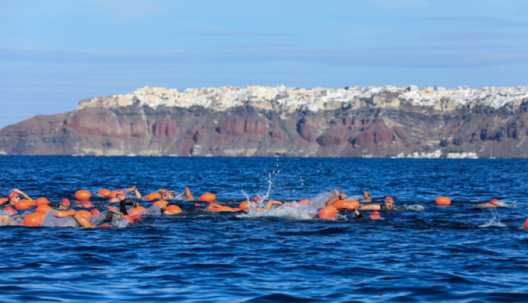 Official Presentation Οf Santorini Experience 2022  Culture  & Sports in Santorini