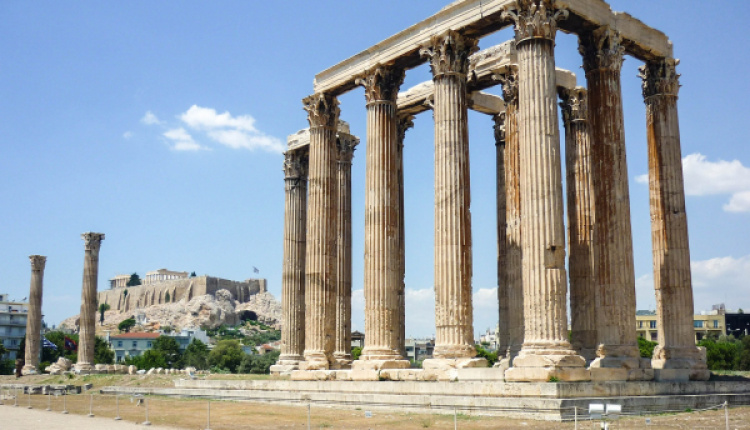 Athens Receives 2 Awards At The World Travel Awards 2022