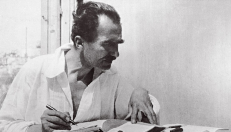 Greek Author Kazantzakis’s Last Novel Published 75 Years Later