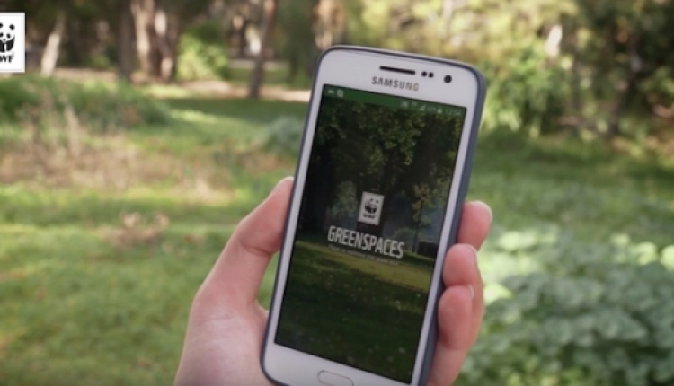 WWF Greece Introduces App Aimed At Mapping Urban Green Areas