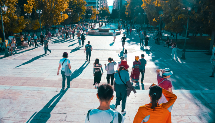Why Athens Is One Of The Most Accessible Cities To Explore