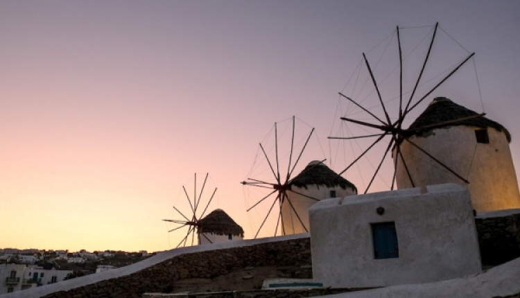Wind Energy Production In Greece Is Set To Increase 50% By 2022