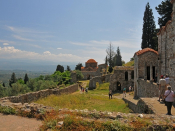 Mystras – The Dead City